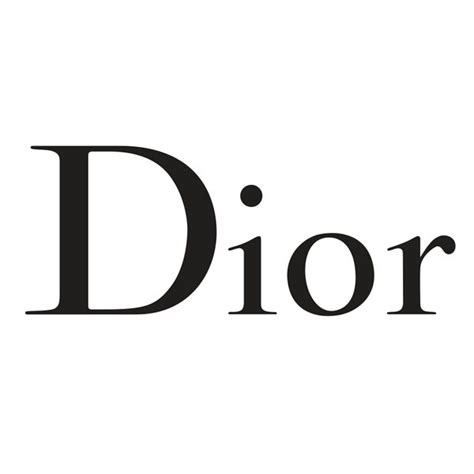 dior schrift